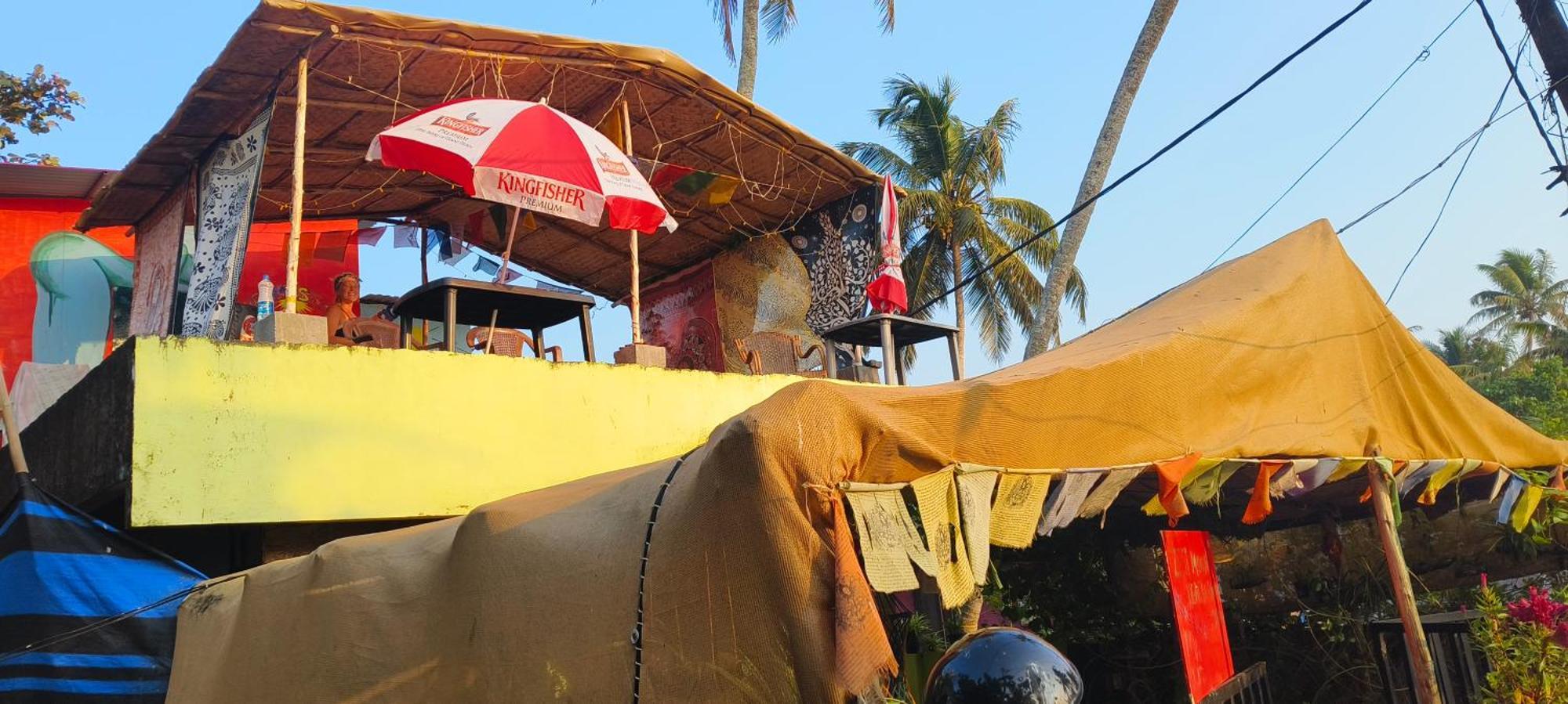 Peace And Love Stay Alappuzha Eksteriør billede