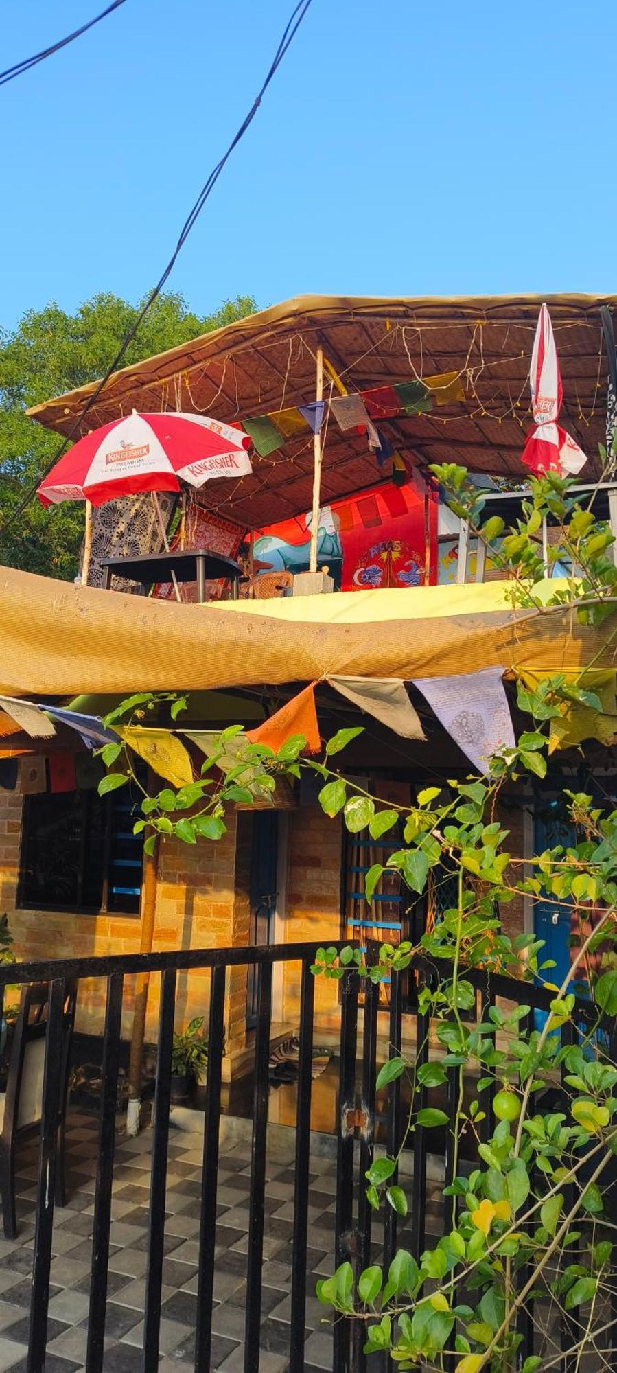 Peace And Love Stay Alappuzha Eksteriør billede