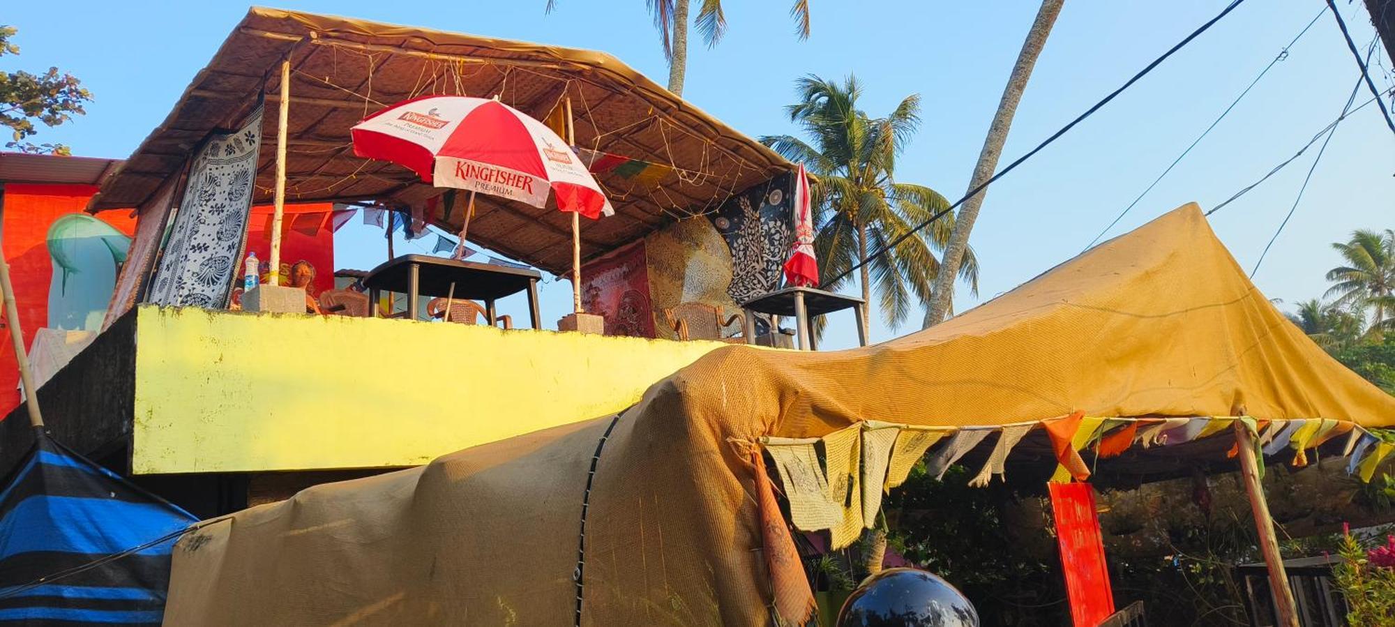 Peace And Love Stay Alappuzha Eksteriør billede